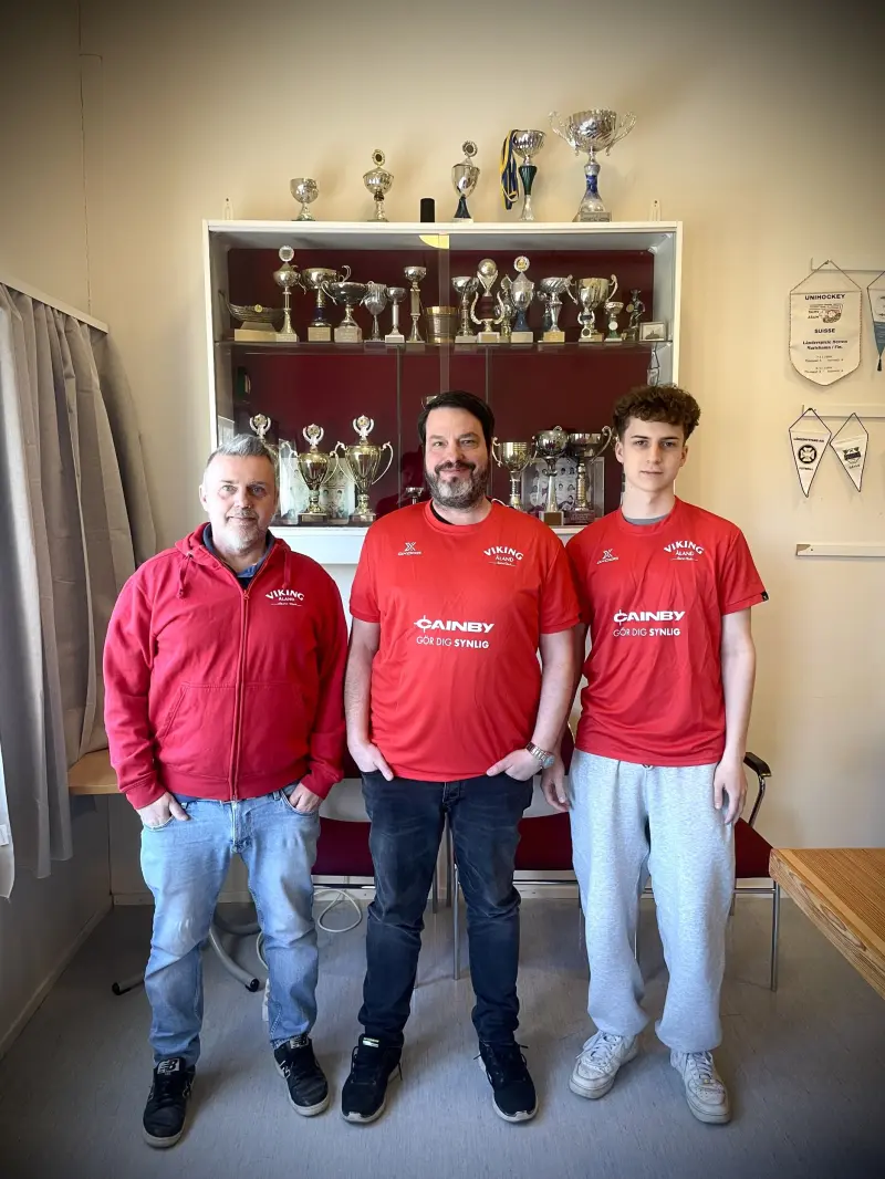 Birger Franzén förstärker Våsc