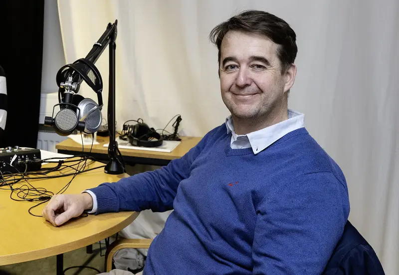 Intel rusar och Marcus rycker – två veckor kvar av Aktie-ÅM