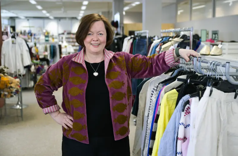 Aaltonen vill förnya Emmaus: De unga ska in i beslutsrummen