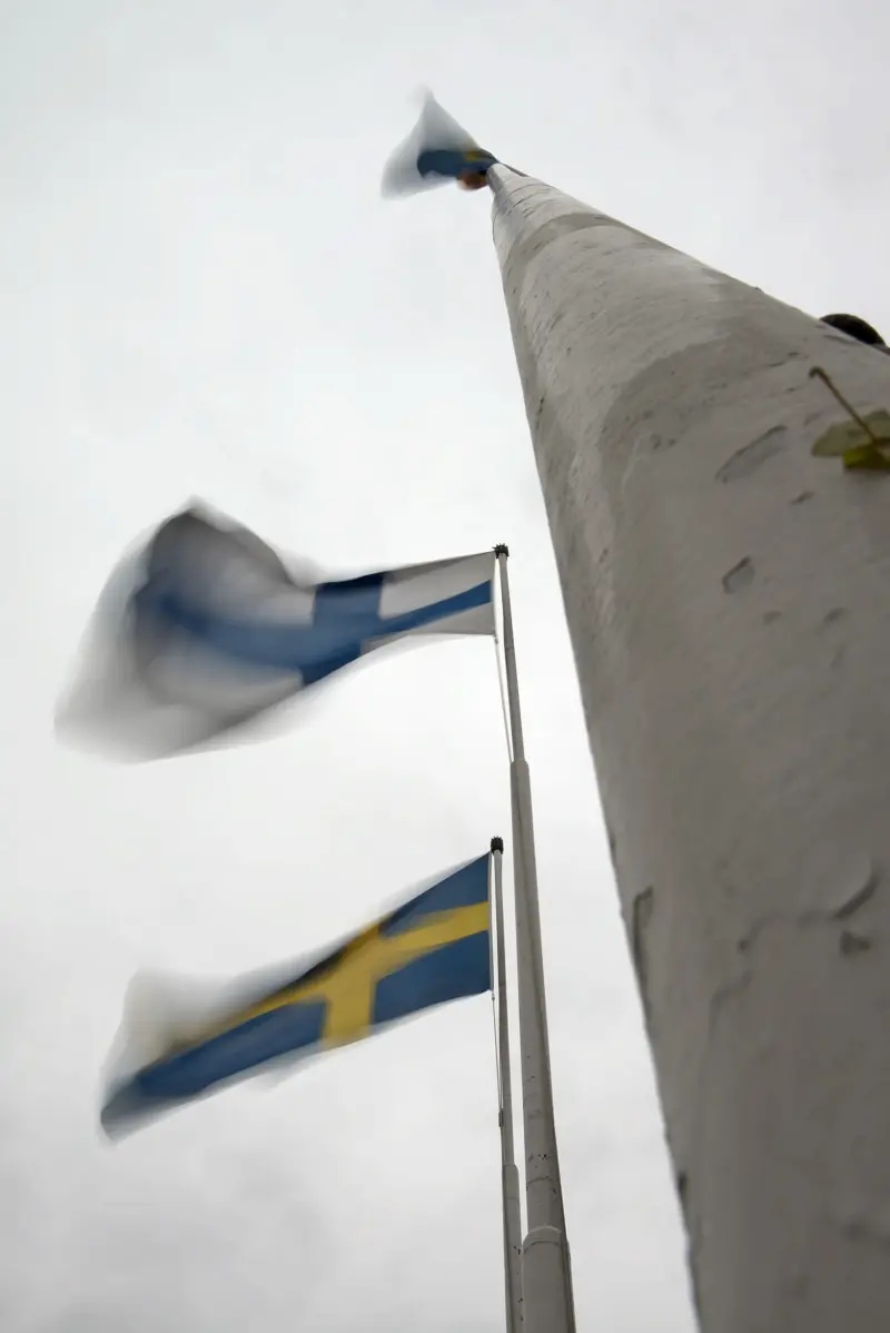 Fritidsresandet till Åland har ökat