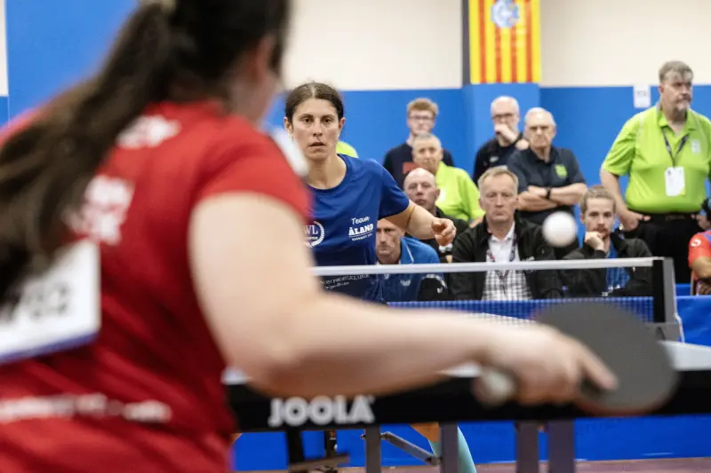 Slovakien-äventyret tog slut i andra omgången