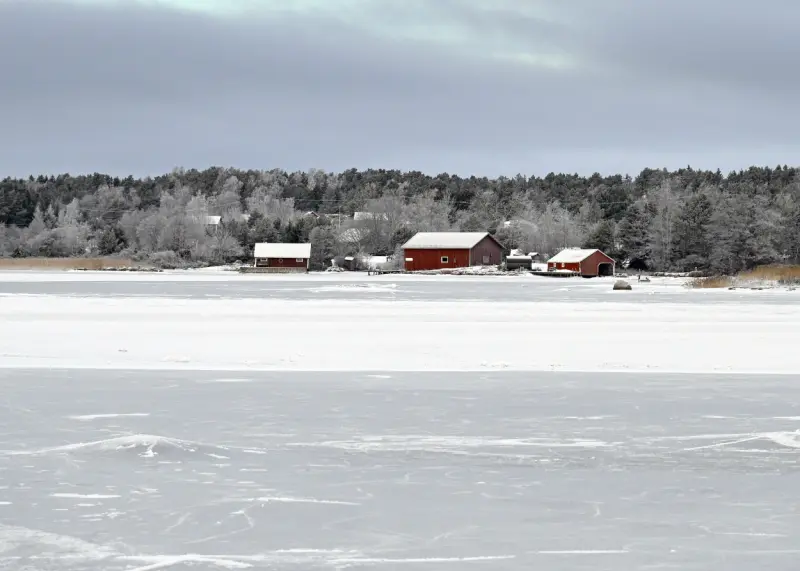 Frusna vattenrör i Vårdö kräver tilläggsanslag