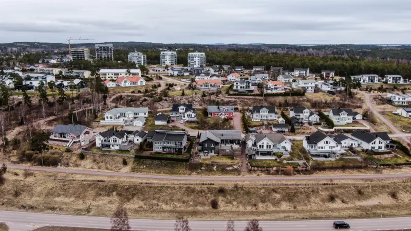 Ett växande Åland – en utmaning för markplaneringen