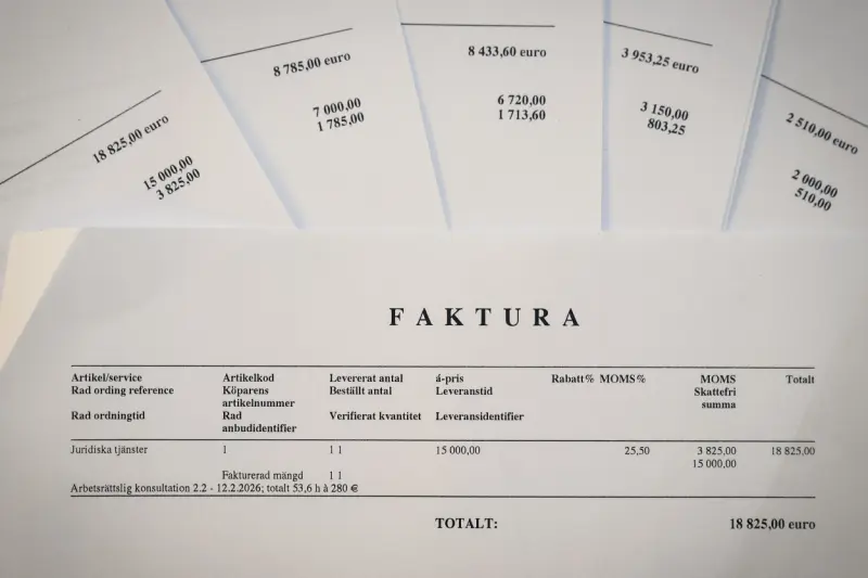 Onödig juridikfeber i politiken