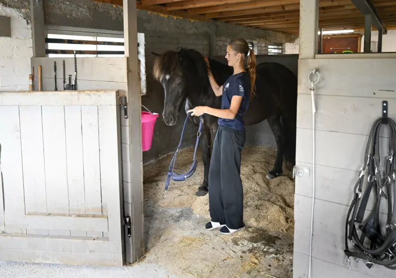 Heini Lindqvist klar för ytterligare en klass i FM