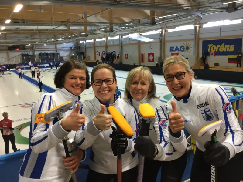 Ännu ett mästerskap står för dörren