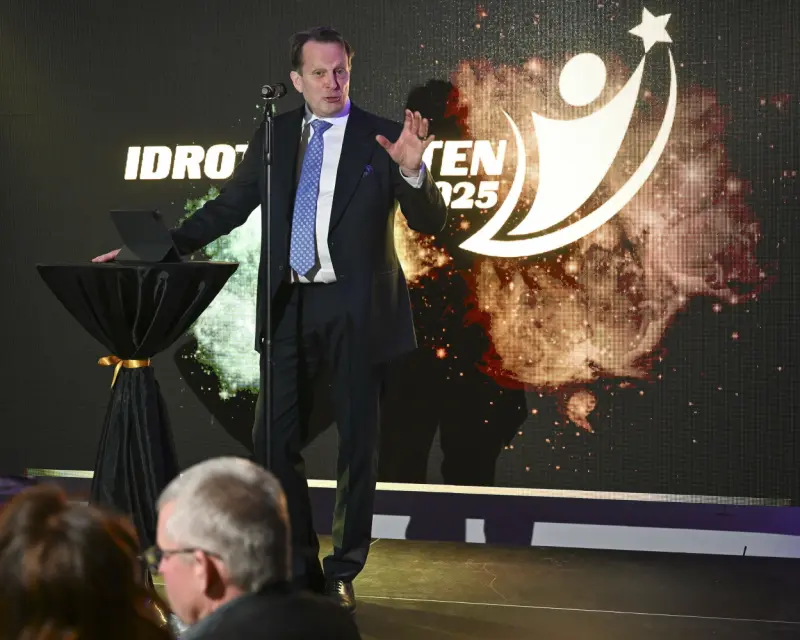 Anders Ingves fortsätter leda Ålands idrott