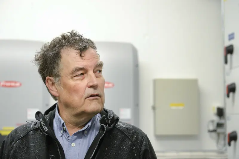 Erfarne Nordas föreslås återvända som ordförande