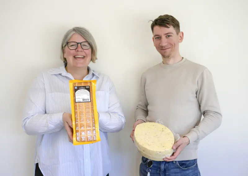Ny ost smakas fram på ÅCA