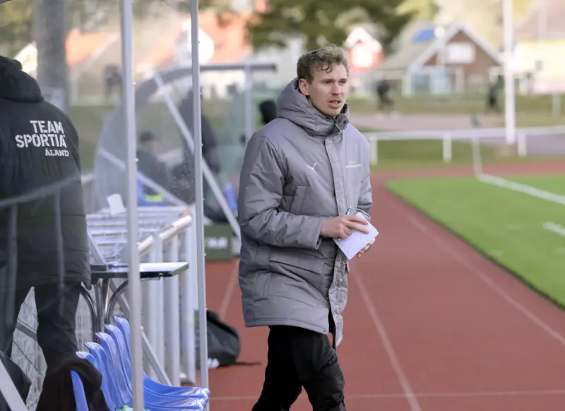 Sportchefen Nordqvist tar ny roll