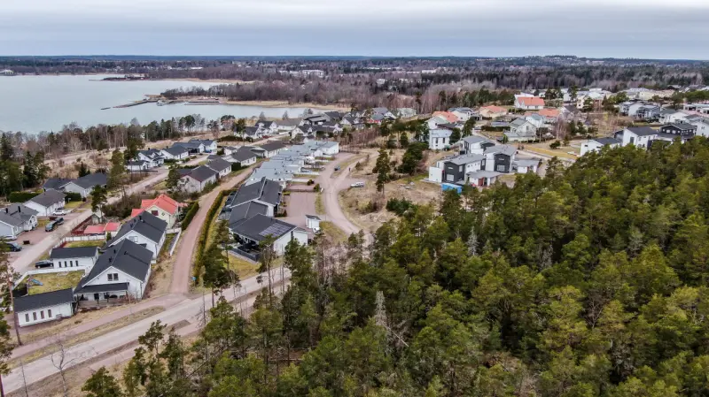 VA-projekt i Jomala kan kosta 4,5 miljoner euro