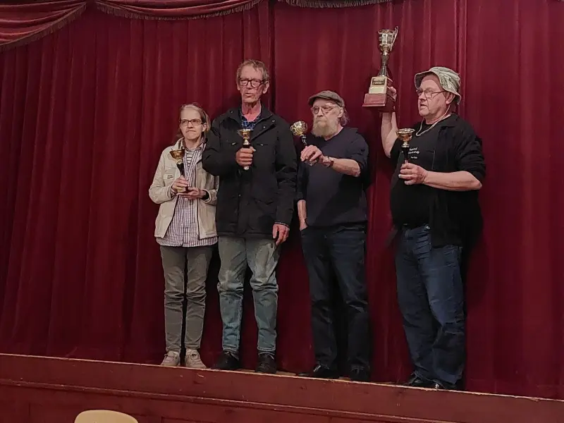 Lag Fyrvall tog hem pitchmästerskapen