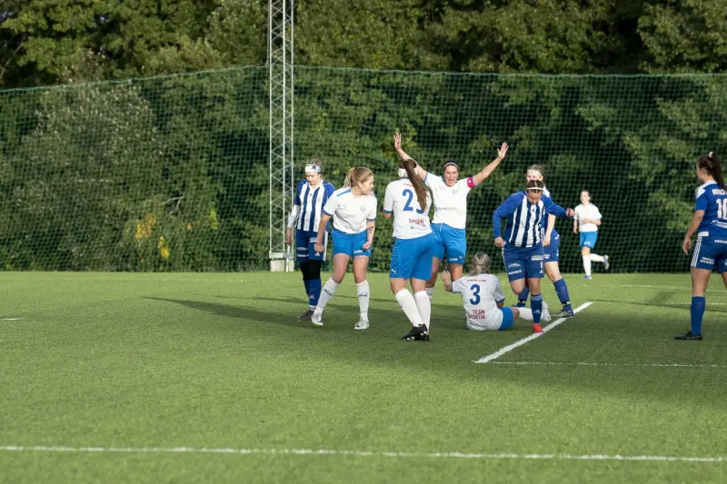 Premiärseger för Jomala IK