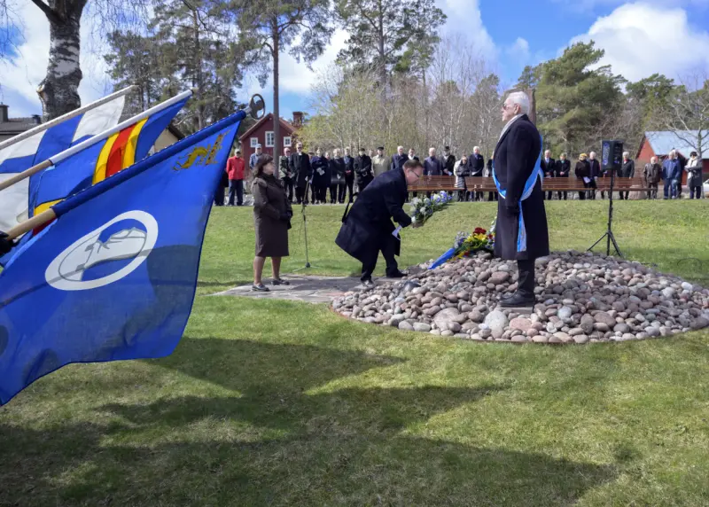 Krigets offer hedrades