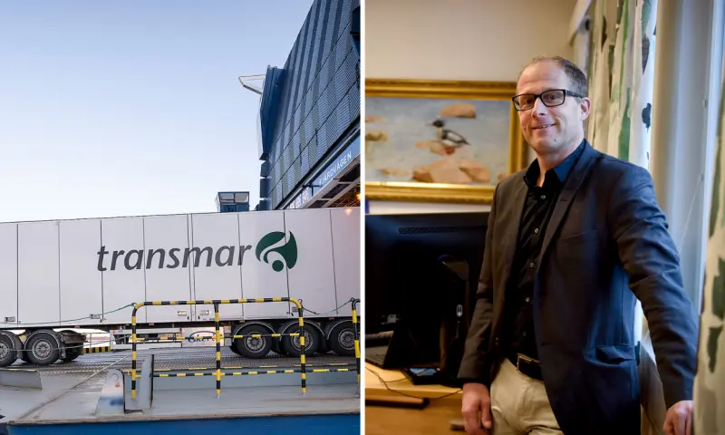 Sjunkande volymer och sen reaktion gav minusresultat