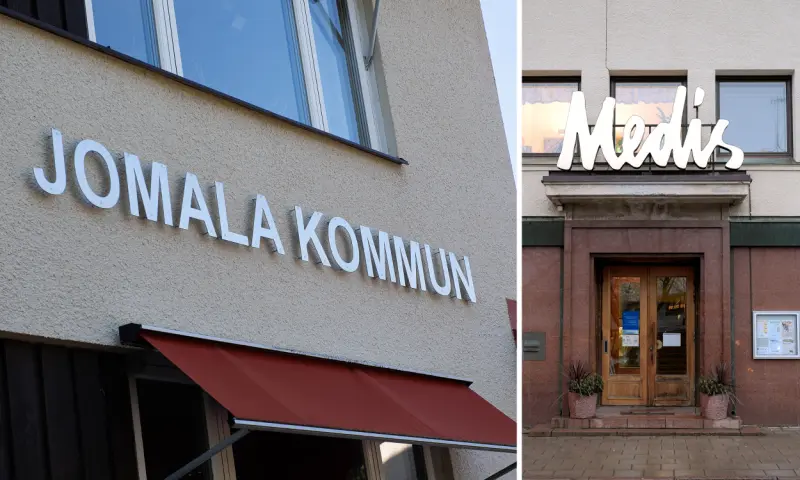 Medis kvar som sparförslag i Jomala