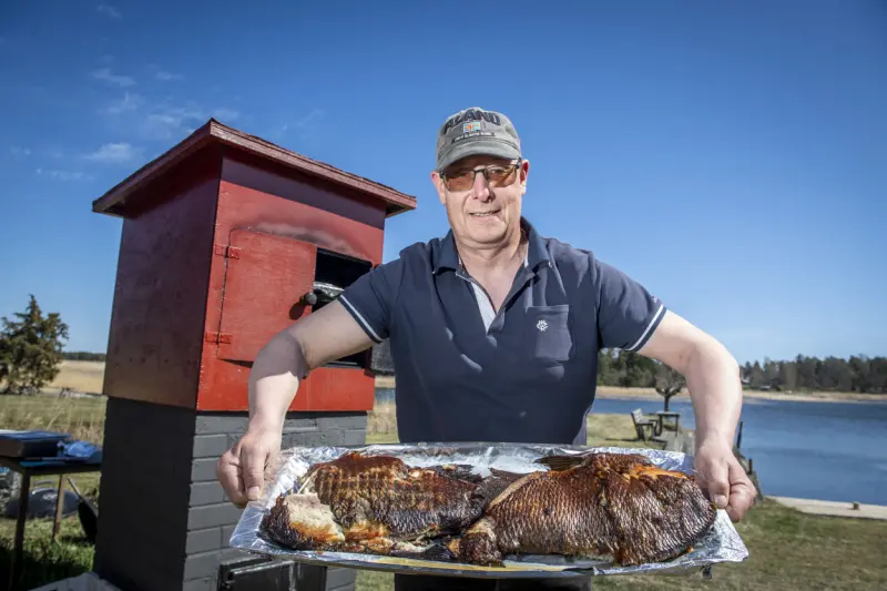 De vill ge braxen upprättelse och rädda Bertbyviken