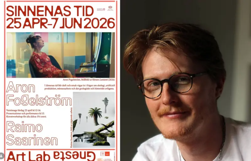 Premiär för Aron Fogelströms film i Gnesta