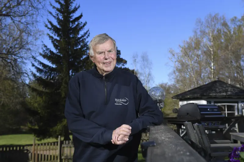 Från fängelse i Saudiarabien till flygturer över Åland
