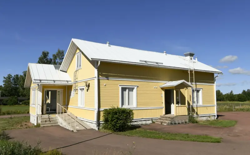 Nu finns en köpare till före detta ungdomsgården