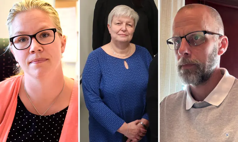 KST-cheferna: Kö till stödpersoner sätter press på familjer