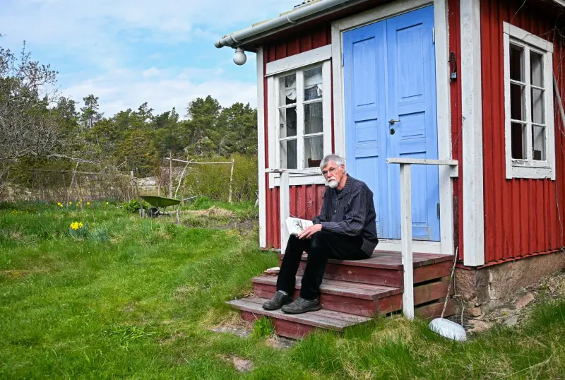 Kunnig guidning genom Joel Petterssons rika språk