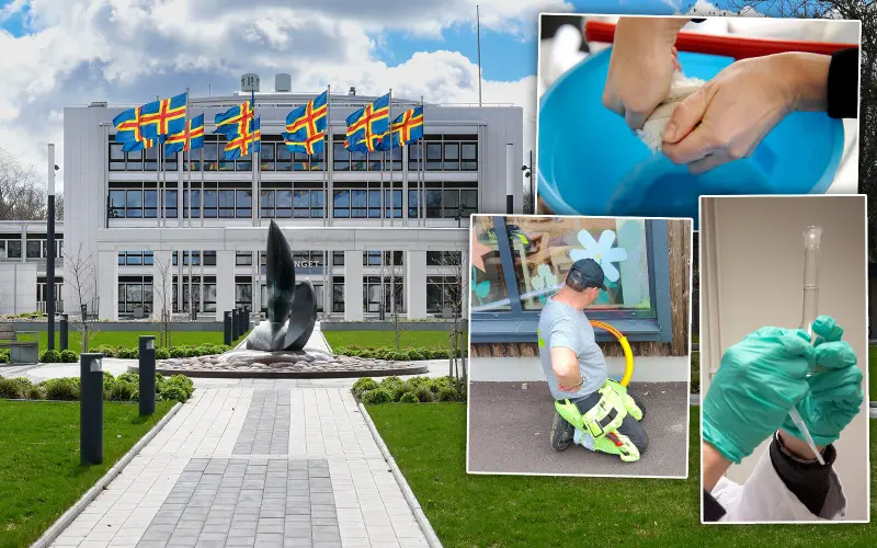 Nu kan privat sektor ta över landskapets uppgifter