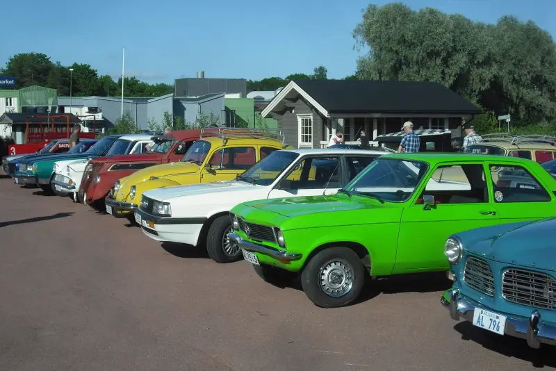 Nya grepp för motorträffarna i Godby