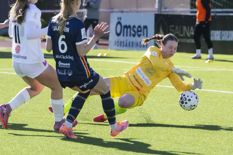 Åland United måste börja vinna mot topplagen – HJK hemma på 
