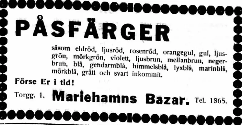 Strömmen stängdes av under natten i flera månader