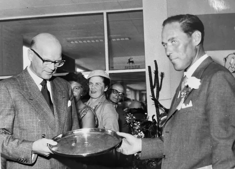 90 och 70 år sedan de stora Ålandsutställningarna