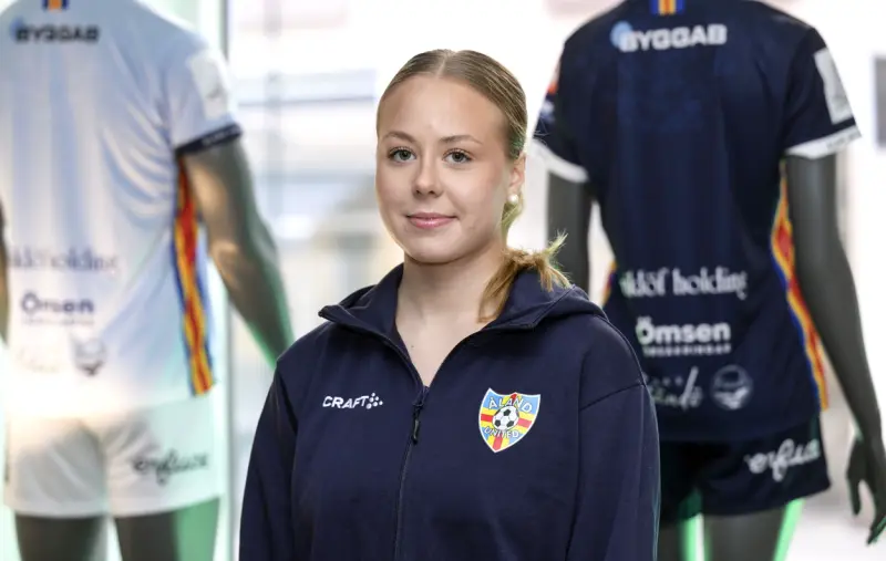 Råtts till Portugal för landskamper