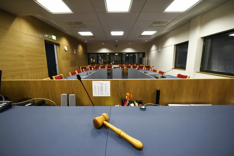 Grov våldtäkt mot barn behandlas i rätten