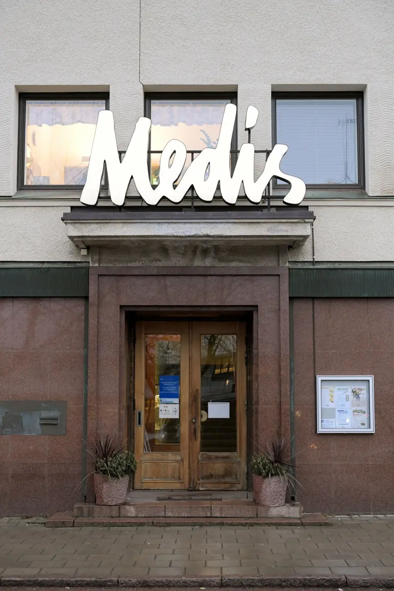 Jomala blir kvar i Medis