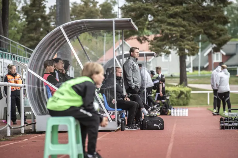 Ingen Wargh-effekt – ingen kvartsfinal