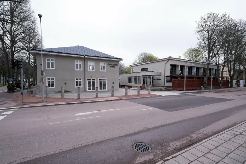Hotellmatlagning gav utryckning