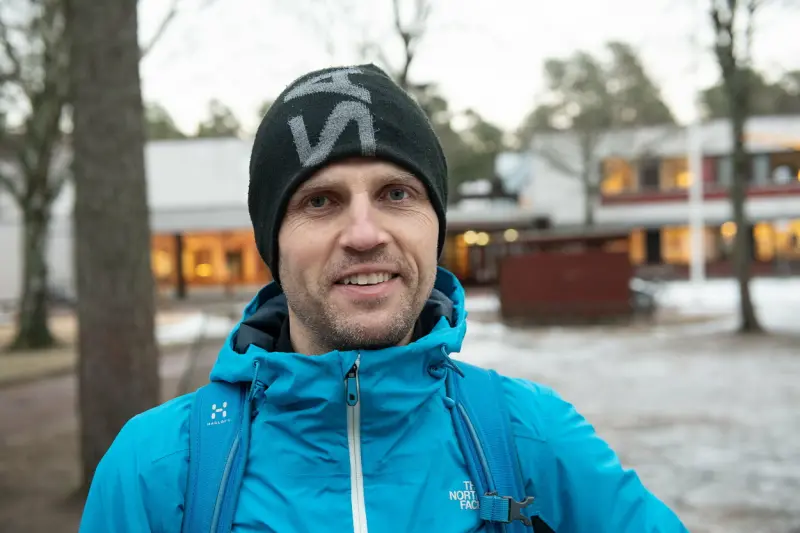 Lärare prisades av skolidrottsförbundet