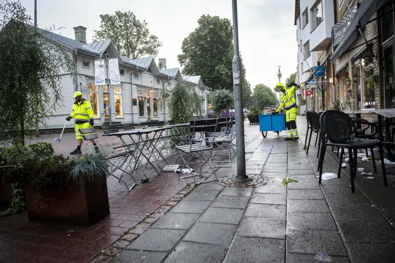 Dags att våga privatisera mera