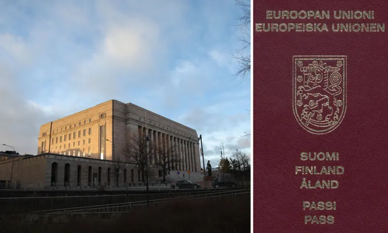 Föreslår förlängd giltighetstid för pass