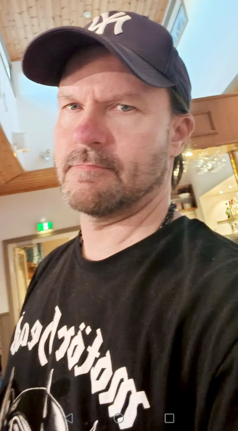 Leif är på rätt plats i livet