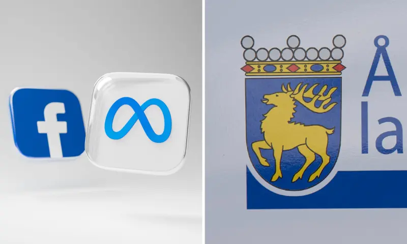 LR återkallar domän efter klagomål från Meta