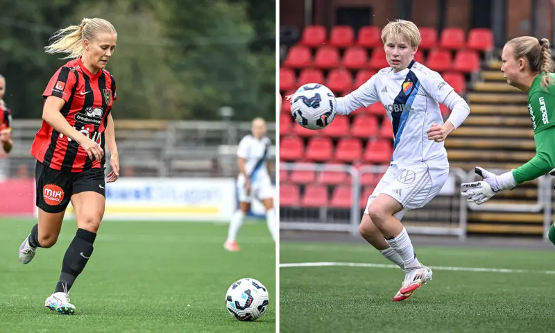 Engman målskytt – skön debut för Ulenius
