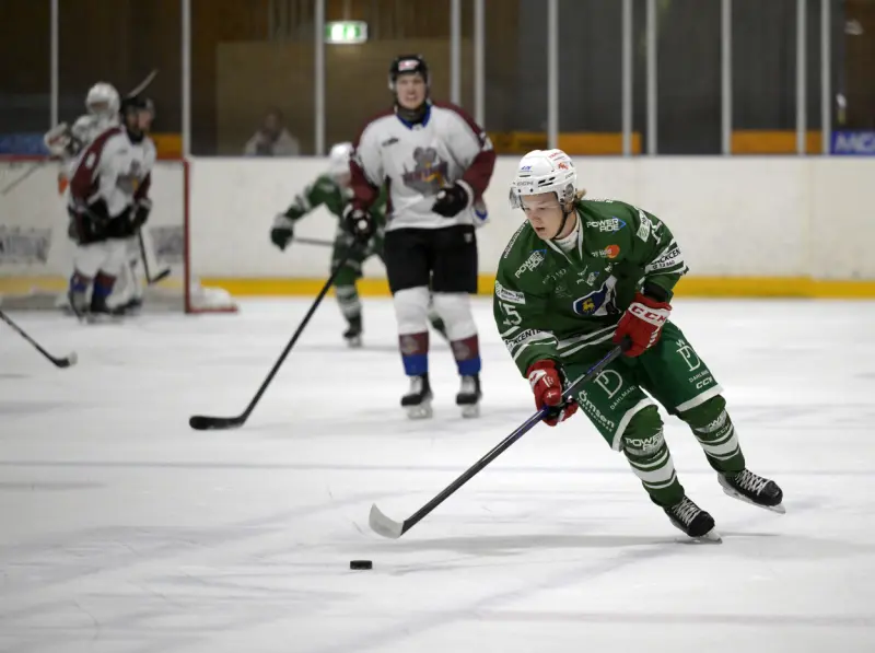 Ingen fortsättning för IFK-backen