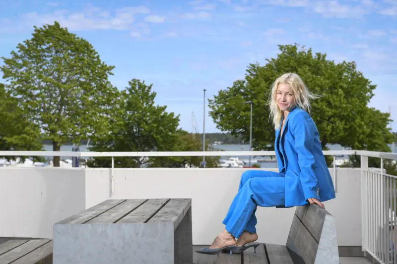 Tetiana har haft fotografering som intresse sedan barndomen