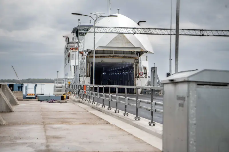 Spörsmål om skärgårdstrafiken: Risk för orättvis konkurrens