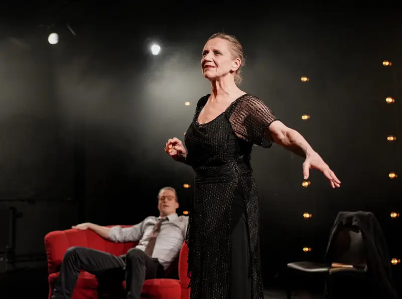 Divan på Alandica: ett rafflande kammarspel