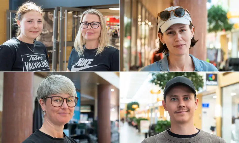 Inga extravaganser – så tänker folk om sommaren