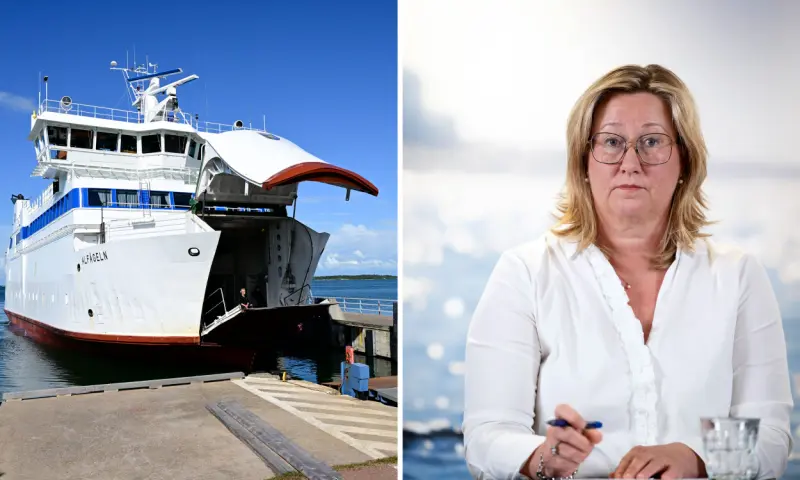 Minister: Återköp av skärgårdsfärjor skulle hämma konkurrensen