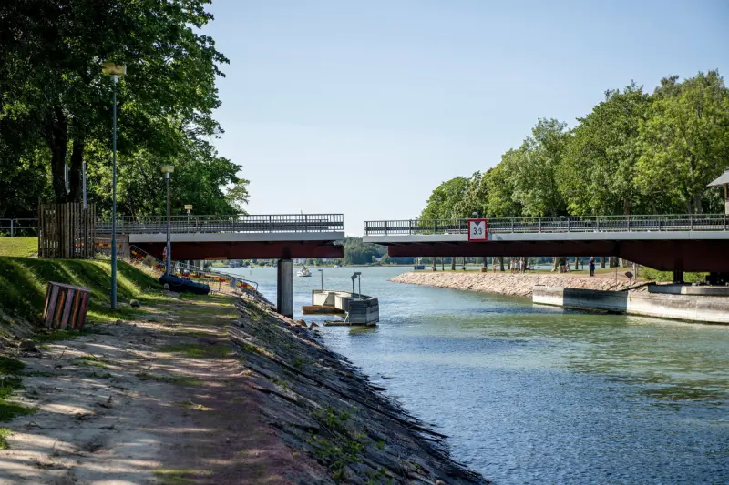 Åtalas efter vansinnesfärd över Lemströms kanal