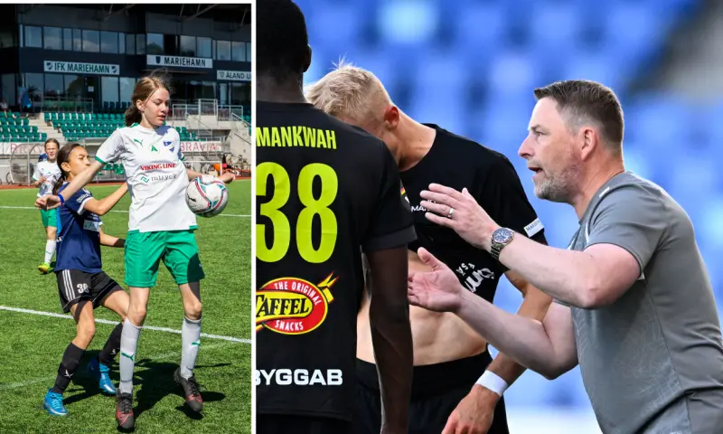 150.000 euro solidariskt till IFK Mariehamns ungdo